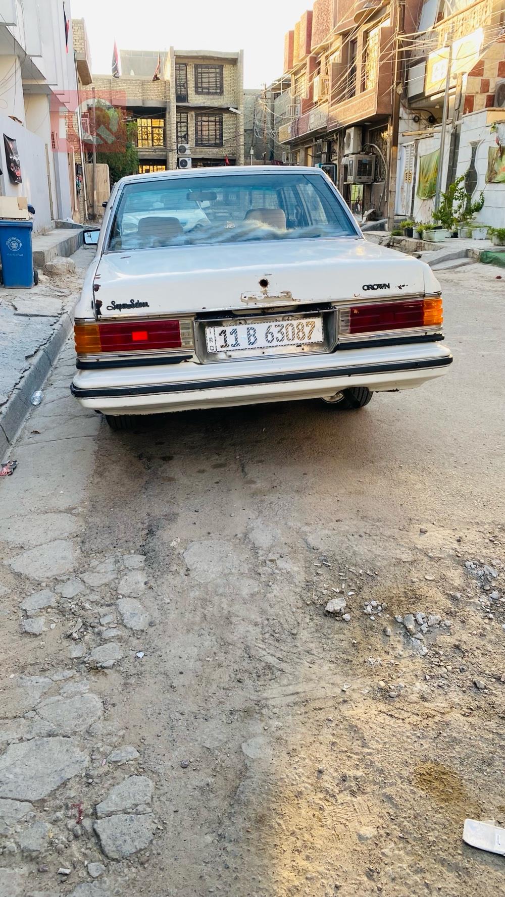 تويوتا كراون